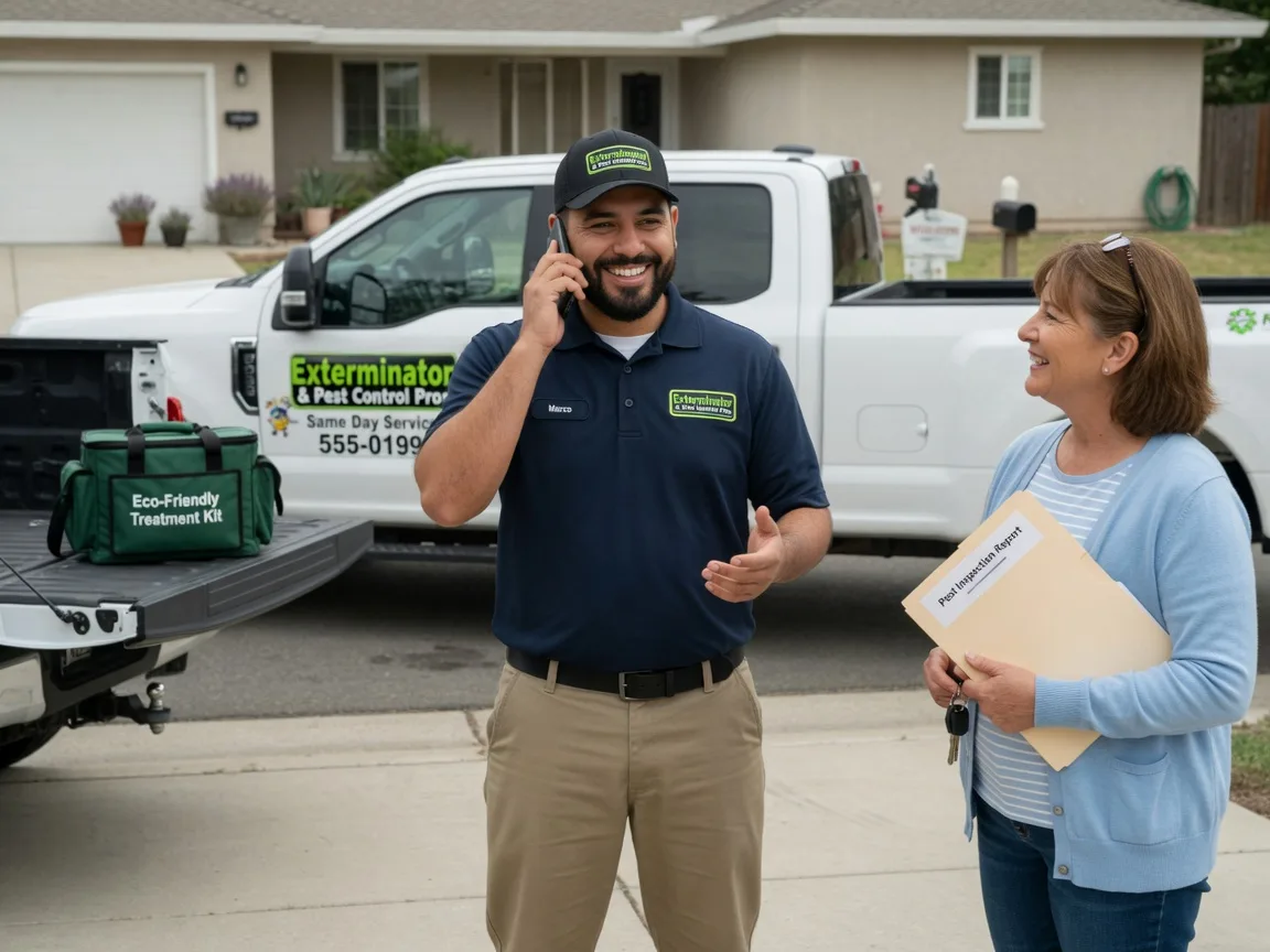Emergency Pest Control Almira, WA FAQs